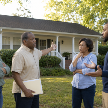 selling a house with multiple owners in Alabama