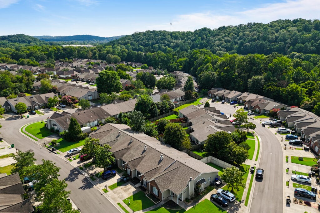 Tuscaloosa Neighborhood for downsizing