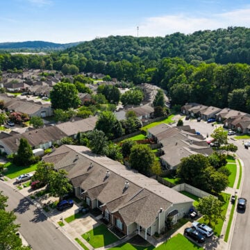 retirement home village