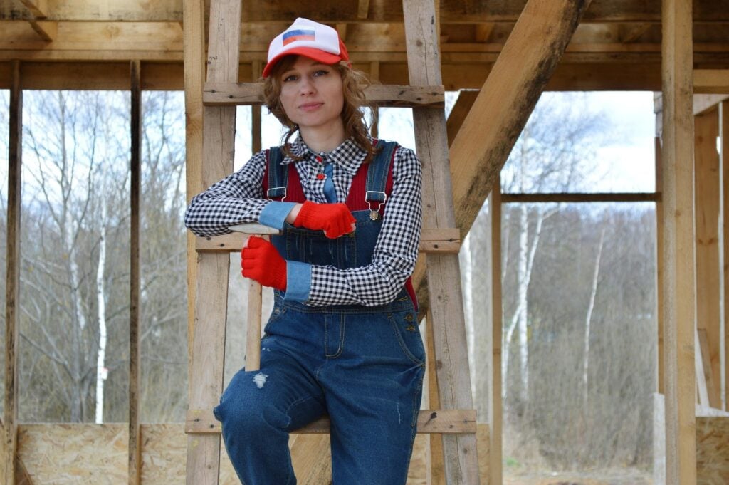 Deciding to renovate or sell as-is a downsized home