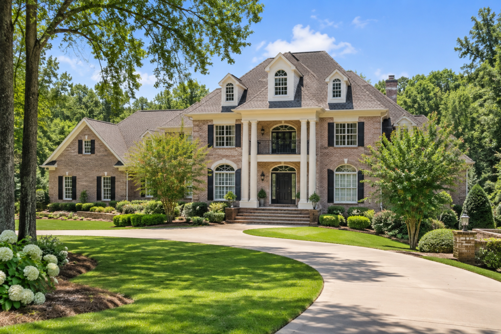 The home is ready for the next family.