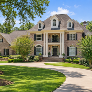The home is ready for the next family.